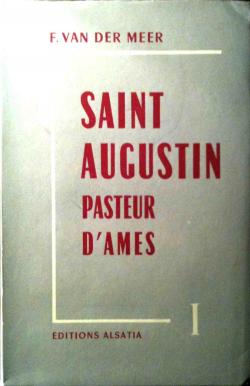 Saint Augustin, Pasteur d'mes, tome 1 par Frederik Van der Meer