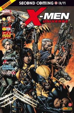 X-Men Universe (V2) N1 : Le Retour du Messie (2/7)  par  Marvel