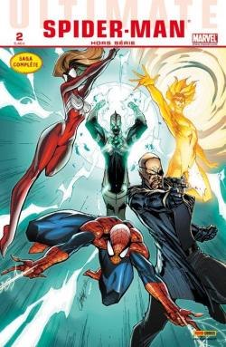 Ultimate Spider-Man (V2), Hors-Srie N2 : Le Mystre  par Brian Michael Bendis