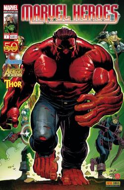 Marvel Heroes (v3) n07 par Brian Michael Bendis