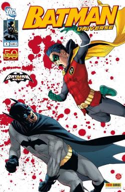 Batman Universe N08 par Grant Morrison