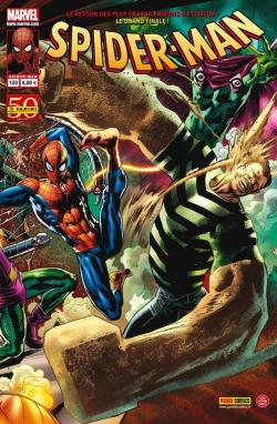 Spider-Man 139 par  Marvel