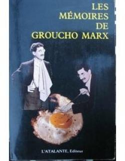 Les mmoires de Groucho Marx par Groucho Marx