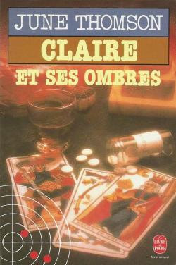 Claire et ses ombres par June Thomson