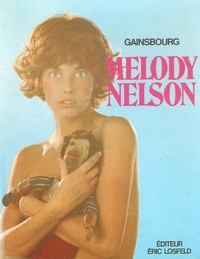 Histoire de Melody Nelson par Serge Gainsbourg