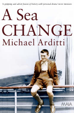 A sea change par Michael Arditti