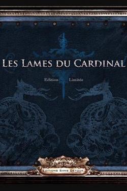 Les Lames du Cardinal : le jeu par Philippe Auribeau