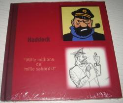 Les aventures de Tintin : Haddock par Michael Farr