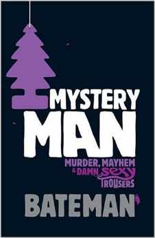 Mystery Man par Colin Bateman