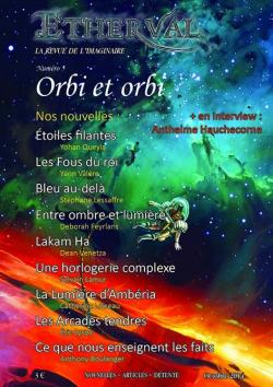 Etherval n5 : Orbi et orbi par Yohan Queyla