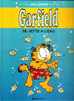 Garfield - HS 02 : Se jette  l'eau par Jim Davis