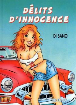 Dlits d'innocence par Bruno Di Sano