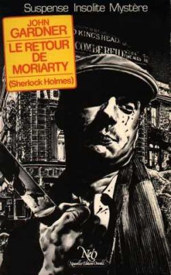 Le Retour de Moriarty (Sherlock Holmes) par John Gardner