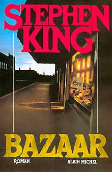 Bazaar, tome 1 par Stephen King