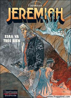 Jeremiah, tome 28 : Esra va trs bien par  Hermann