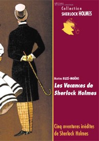 Les vacances de Sherlock Holmes par Martine Ruz-Mons
