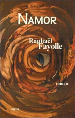Namor par Raphal Fayolle