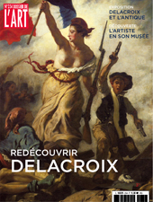Dossier de l'art, n234 : Redcouvrir Delacroix par  Dossier de l'art