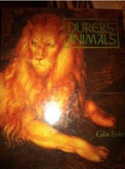 Drer's Animals par Colin Tobias Eisler