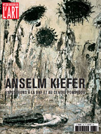 Dossier de l'art, n°235 : Anselm Kiefer par Dossier de l'art