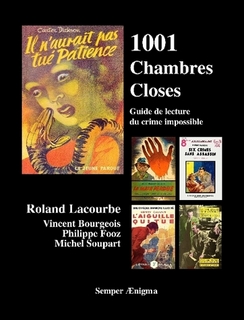1001 chambres closes par Roland Lacourbe