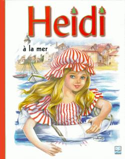 Heidi  la mer par Marie-Jos Maury