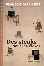 Des steaks pour les lves par Franois Dsalliers
