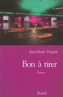 Bon  tirer par Jean-Marie Poupart