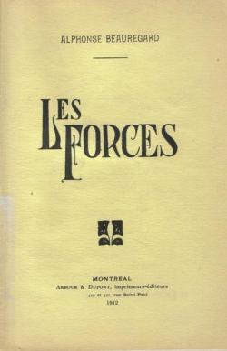 Les Forces par Alphonse Beauregard