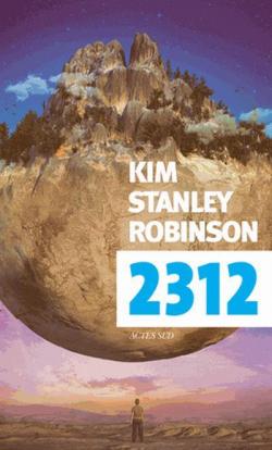 2312 par Kim Stanley Robinson