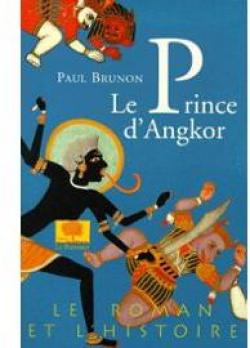 le prince d'angkor par Paul Brunon