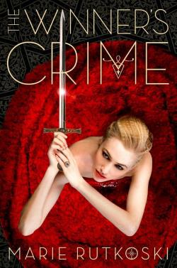 The Curse, tome 2 : The crime par Marie Rutkoski