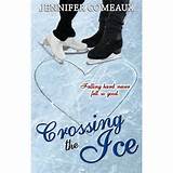 Crossing the ice (Ice 1) par Jennifer Comeaux