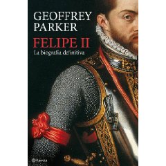 Felipe II par Geoffrey Parker