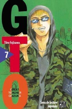 GTO - Intgrale, tome 4 par Tru Fujisawa