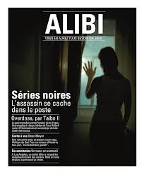 Alibi, n6 par Revue Alibi