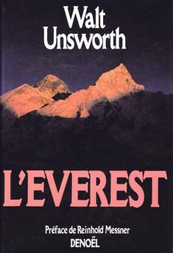 L'Everest par Walt Unsworth