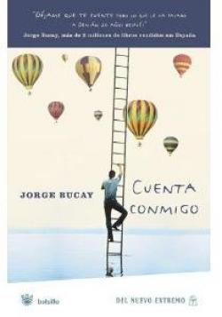 Cuenta Conmigo par Jorge Bucay