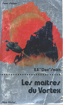 Fulgurs, tome 7 : Les Matres du Vortex par E.E. 