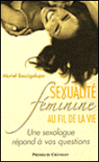 Sexualit fminine au fil de la vie par Muriel Baccigalupo
