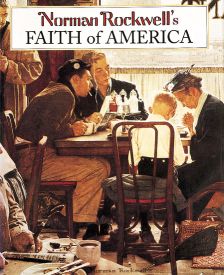 Norman Rockwell's Faith of America par Fred Bauer