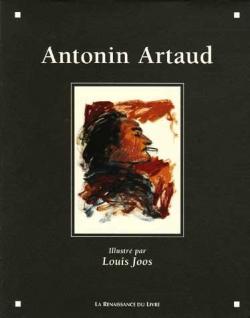 Antonin Artaud illustr par Louis Joos par Antonin Artaud