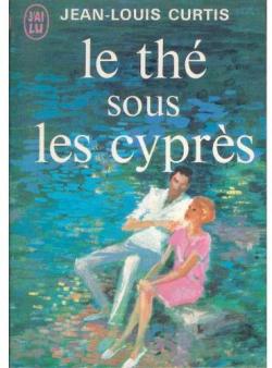 Le th sous les cyprs par Jean-Louis Curtis