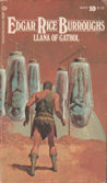 Le cycle de Mars, tome 10 : Llana of Gathol par Edgar Rice Burroughs