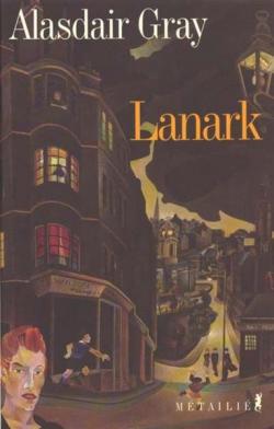Lanark par Alasdair Gray