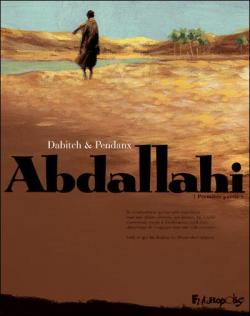 Abdallahi, tome 1 : Dans l'intimit des terres par Christophe Dabitch