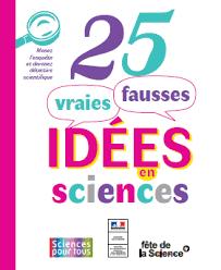 25 ides en sciences par  Eyrolles