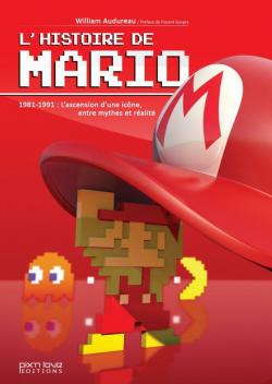 L'histoire de Mario par William Audureau