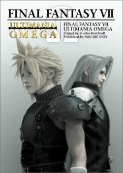 Final Fantasy VII Ultimania Omega par Studio BentStuff