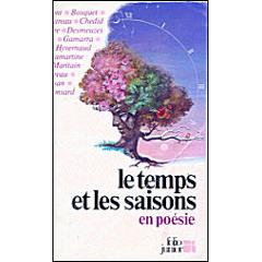 Le temps et les saisons, en posie par Jacques Charpentreau